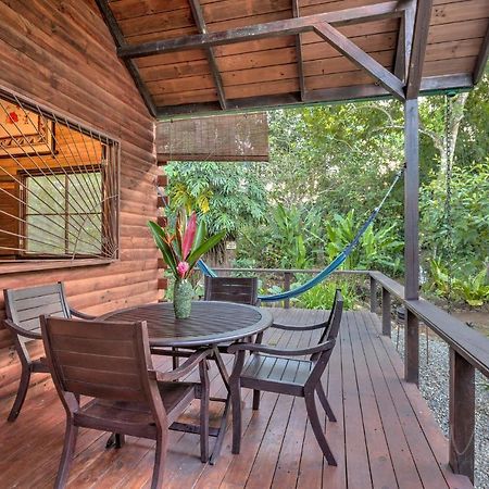 Casa Ylang In Black Sand Beach Villa Puerto Viejo de Talamanca Exterior photo