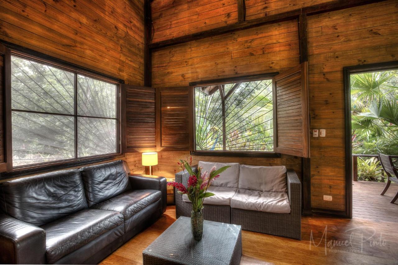 Casa Ylang In Black Sand Beach Villa Puerto Viejo de Talamanca Exterior photo