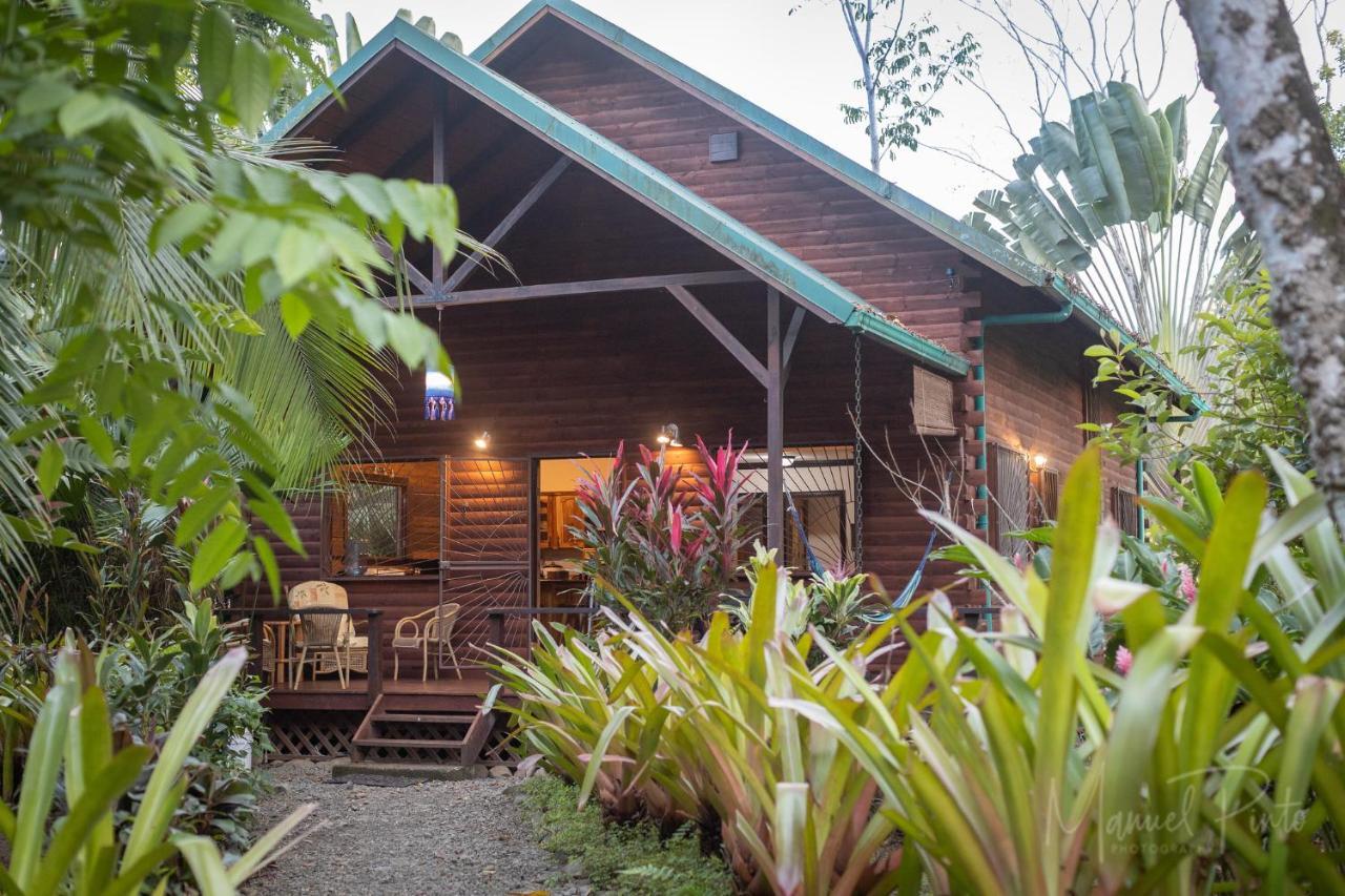 Casa Ylang In Black Sand Beach Villa Puerto Viejo de Talamanca Exterior photo